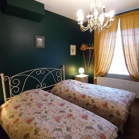 Au Gite De بينتش المظهر الخارجي الصورة