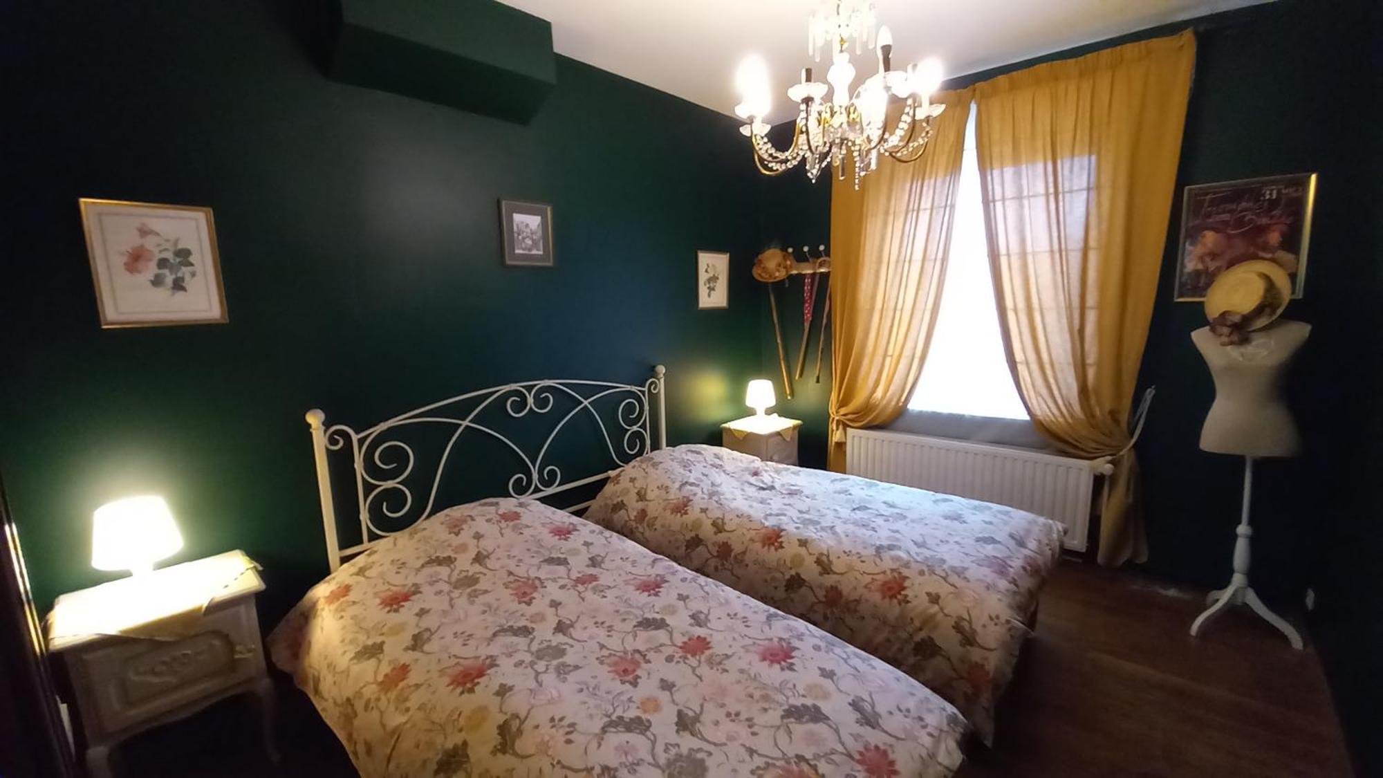 Au Gite De بينتش المظهر الخارجي الصورة